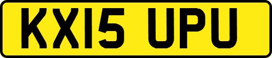 KX15UPU