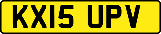 KX15UPV