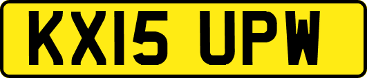 KX15UPW