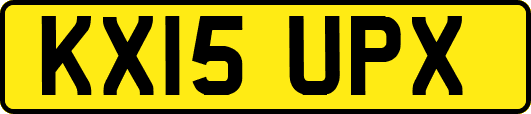 KX15UPX
