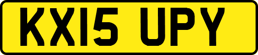 KX15UPY