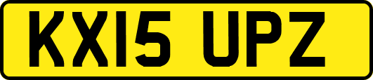 KX15UPZ