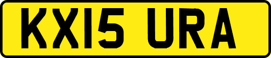 KX15URA