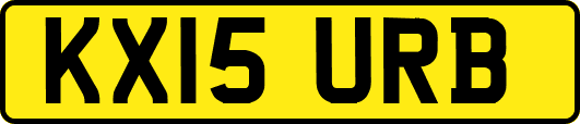 KX15URB