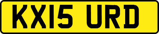 KX15URD