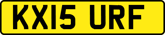 KX15URF