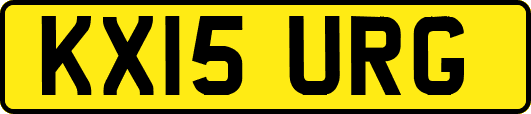 KX15URG