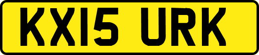 KX15URK