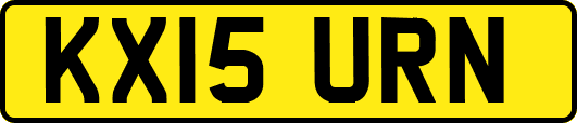 KX15URN