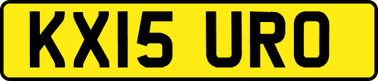 KX15URO