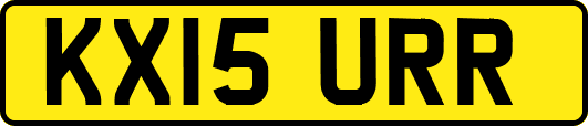 KX15URR