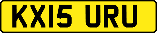 KX15URU