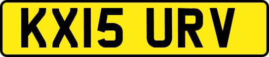 KX15URV