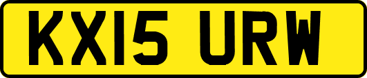 KX15URW