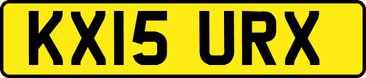 KX15URX