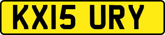 KX15URY