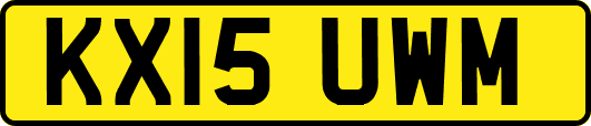 KX15UWM