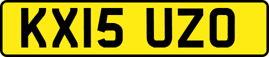 KX15UZO