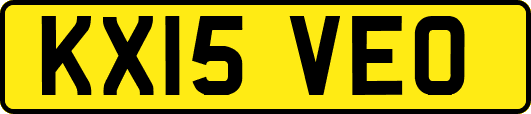 KX15VEO