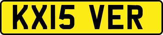 KX15VER