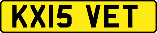 KX15VET