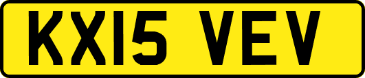 KX15VEV