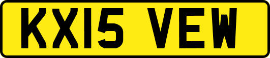 KX15VEW