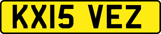 KX15VEZ