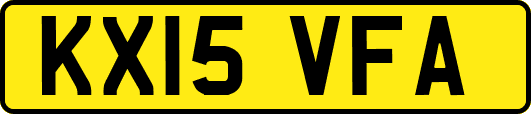 KX15VFA