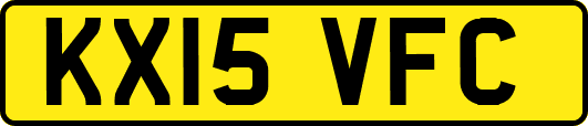 KX15VFC