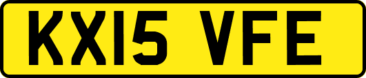 KX15VFE