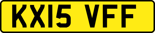 KX15VFF