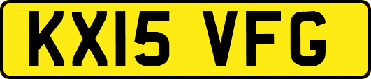 KX15VFG