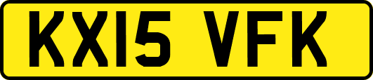 KX15VFK
