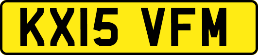 KX15VFM