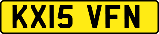 KX15VFN