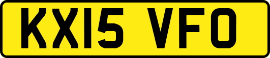 KX15VFO