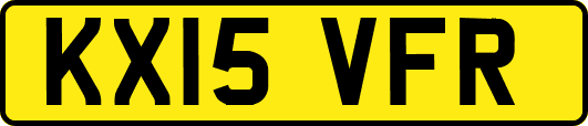 KX15VFR