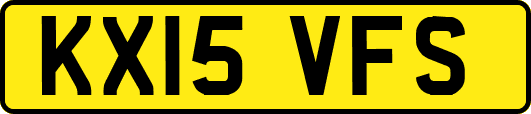 KX15VFS