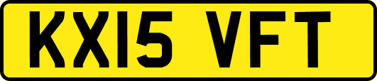 KX15VFT