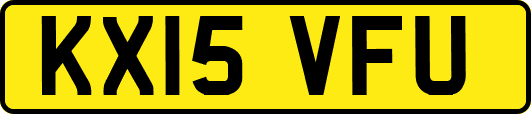 KX15VFU