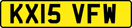 KX15VFW
