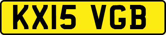 KX15VGB
