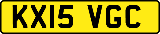 KX15VGC