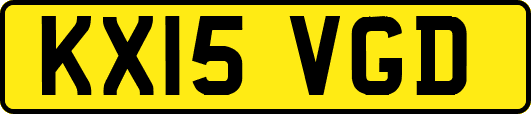 KX15VGD