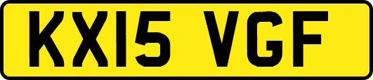 KX15VGF