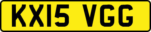 KX15VGG