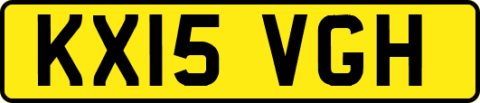 KX15VGH