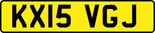 KX15VGJ