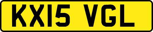 KX15VGL